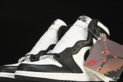 85 Black AIR White JORDAN High Retro NIKE 1 1216